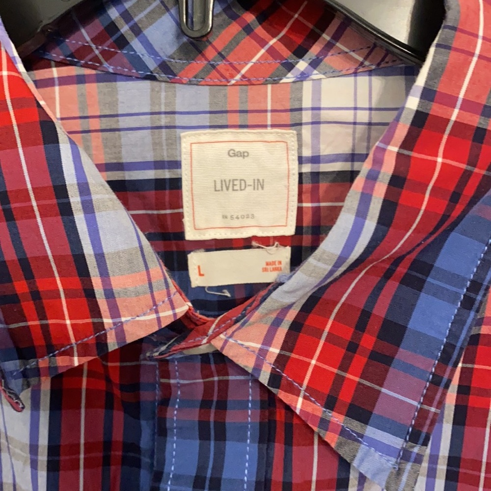 GAP button down - Picture 2 of 3